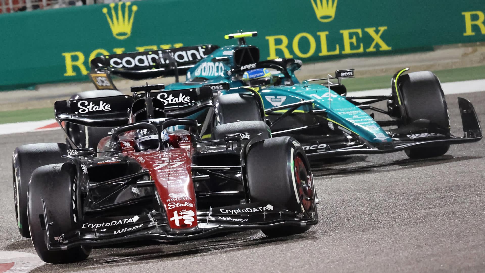 Quick Start And Alfa Romeos ‘aggressive Strategy Key To Points Finish In Bahrain Says Bottas 7047